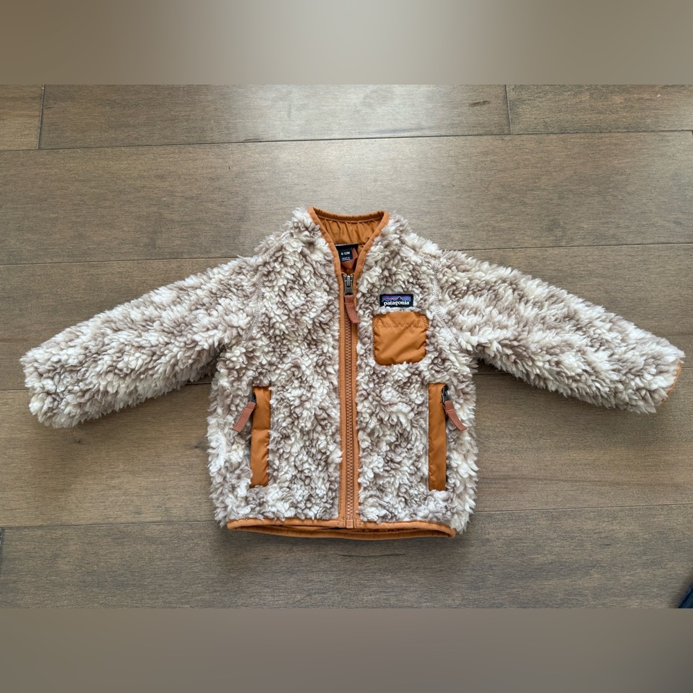 Patagonia Retro X Fleece Jacket
